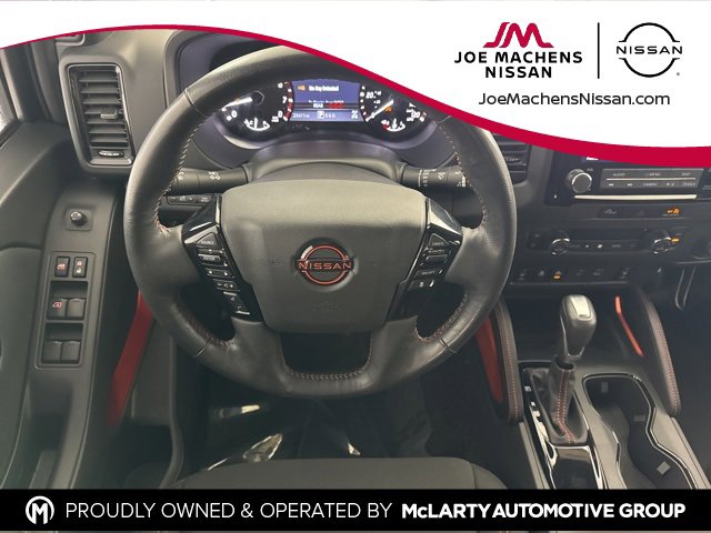 Certified 2023 Nissan Frontier PRO-4X w/ Pro Convenience Package image 23