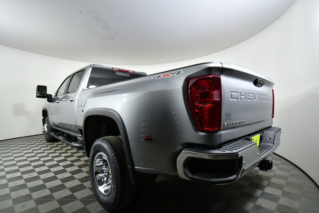 New 2026 Chevrolet Silverado 3500 LT w/ Safety Package image 13