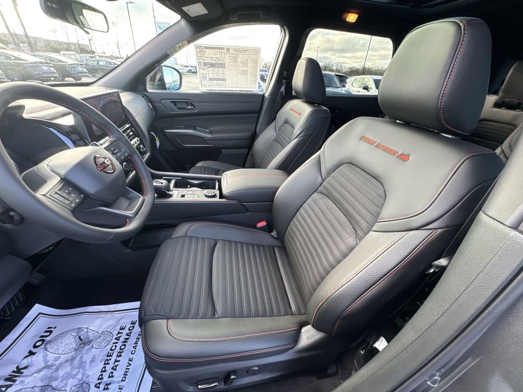 New 2026 Nissan Pathfinder Rock Creek image 11