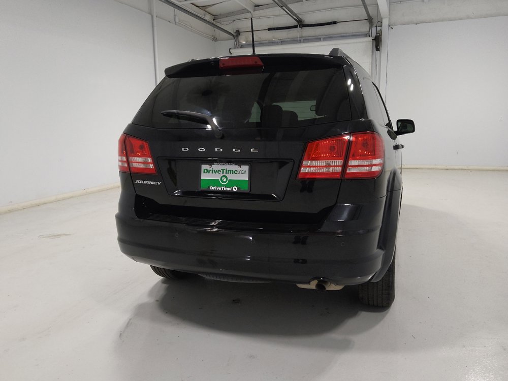 Used 2020 Dodge Journey SE w/ Blacktop Package FWD image 7
