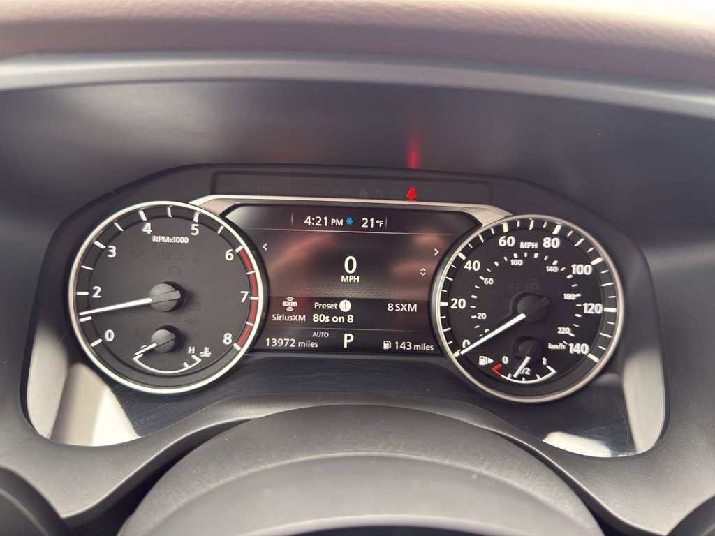 Certified 2023 Nissan Rogue SV image 17