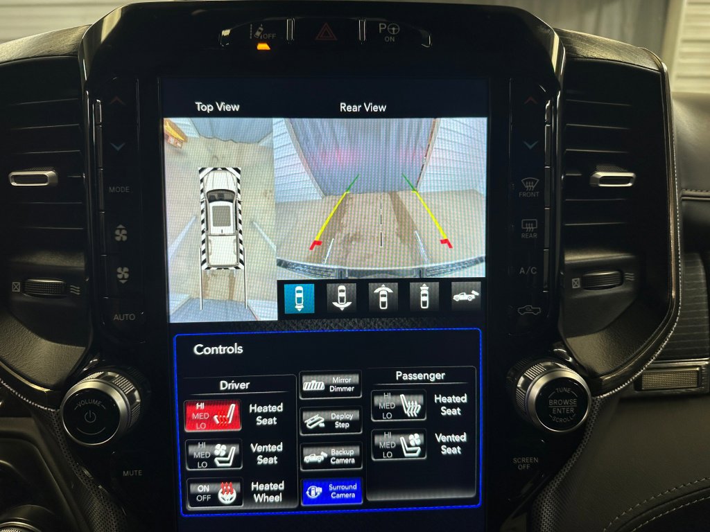 Used 2021 RAM 1500 Limited w/ Night Edition image 15