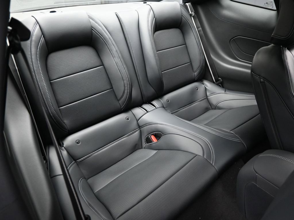 New 2025 Ford Mustang Premium image 31