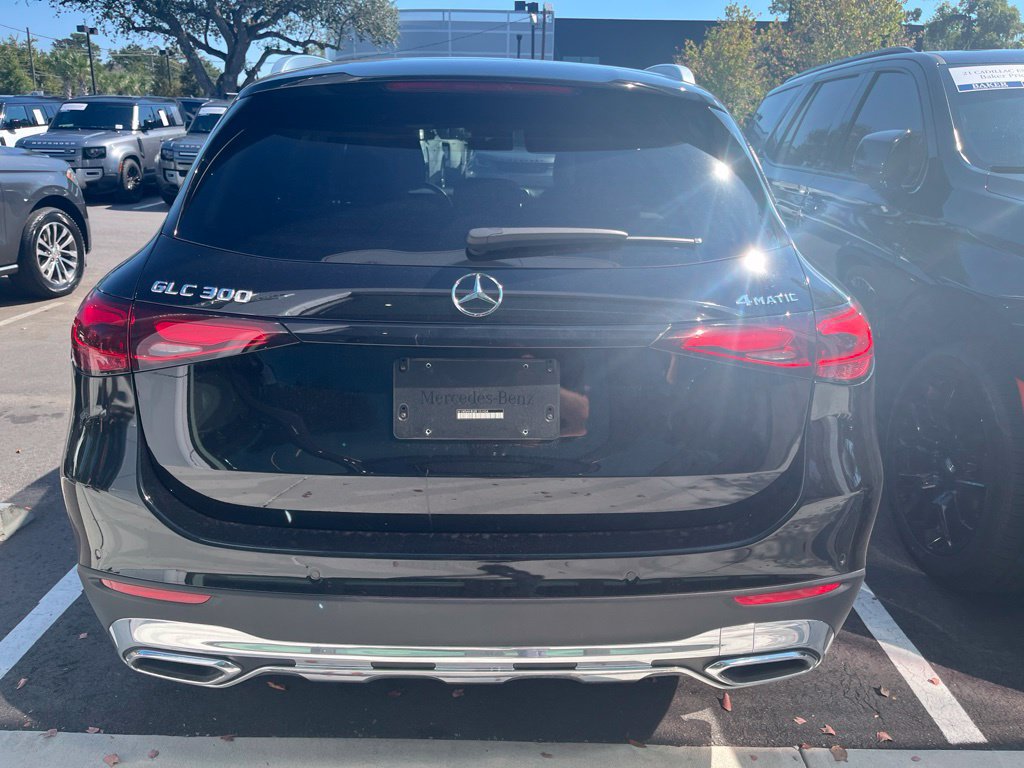 Certified 2024 Mercedes-Benz GLC 300 4MATIC image 6