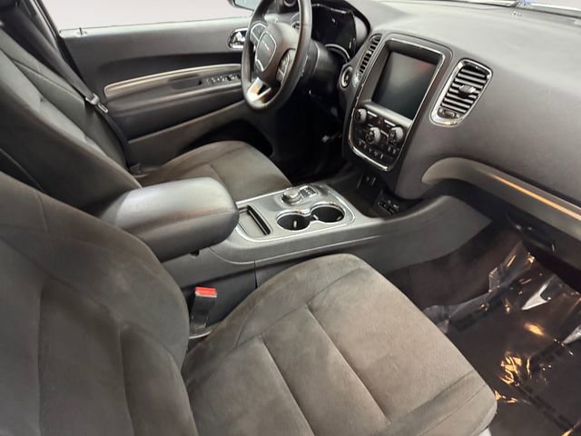 Used 2017 Dodge Durango SXT w/ Quick Order Package 23B AWD/4WD image 4