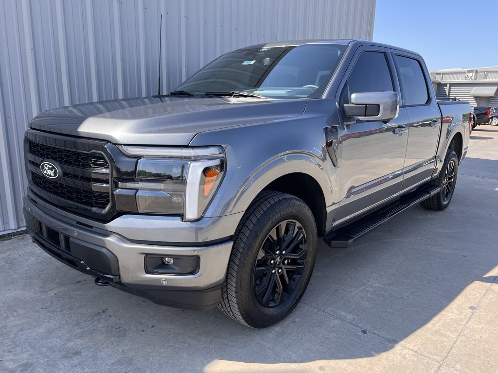 New 2025 Ford F150 Lariat w/ Equipment Group 502A High image 1