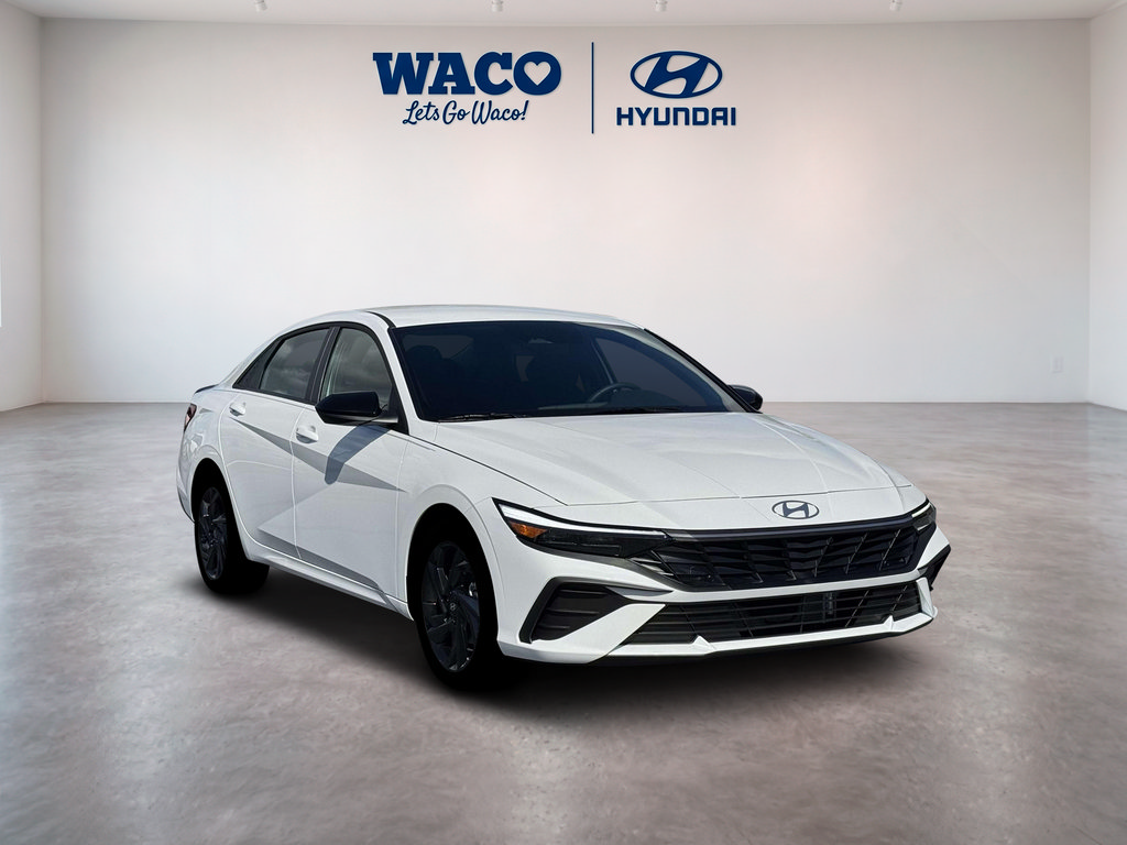 New 2026 Hyundai Elantra SEL FWD image 11