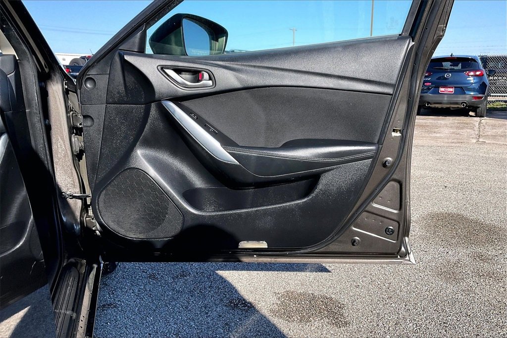 Used 2016 MAZDA MAZDA6 Sport image 29