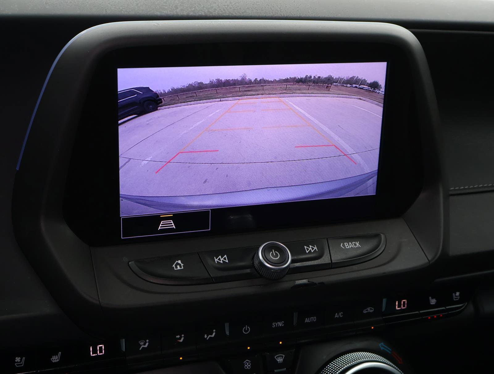 Used 2024 Chevrolet Camaro SS image 27