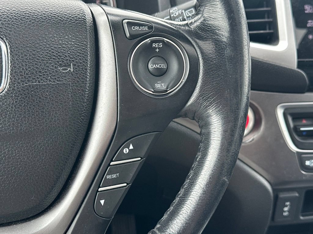 Used 2017 Honda Pilot EX-L image 22