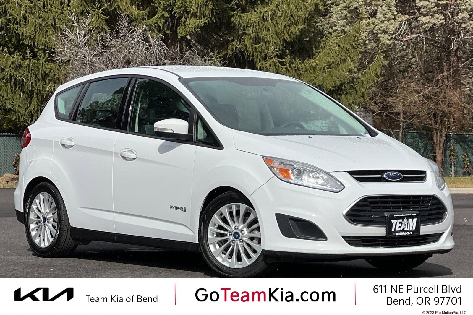 Used 2018 Ford C-MAX SE image 1