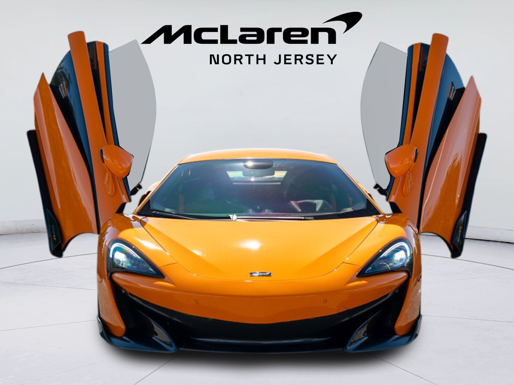 Used 2019 McLaren 600LT RWD image 6