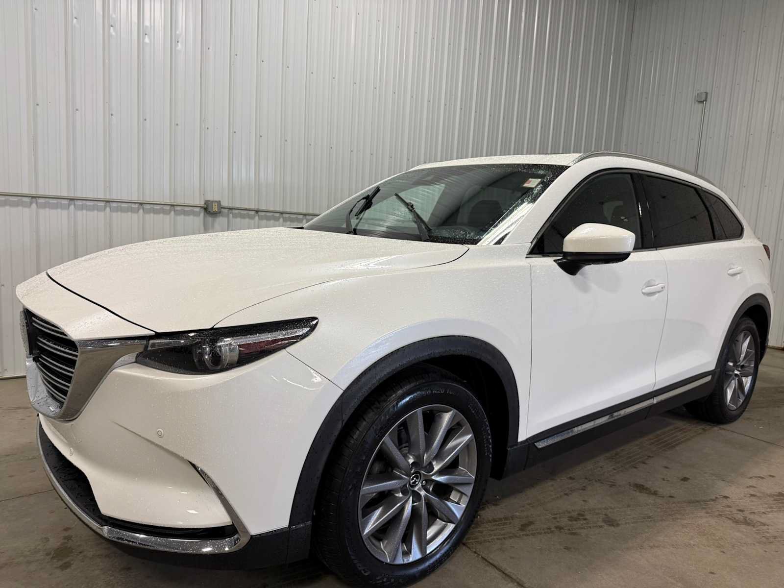 Used 2021 MAZDA CX-9 Grand Touring AWD/4WD image 1