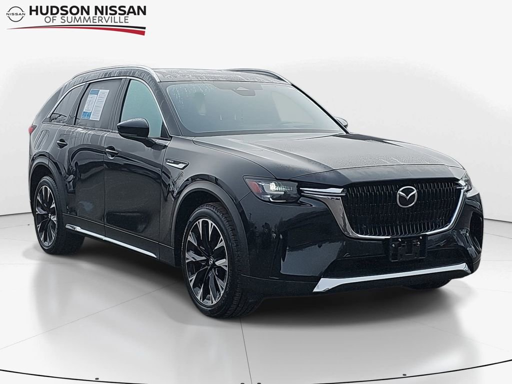 Used 2024 MAZDA CX-90 Plug-In Hybrid w/ Premium Pkg image 1
