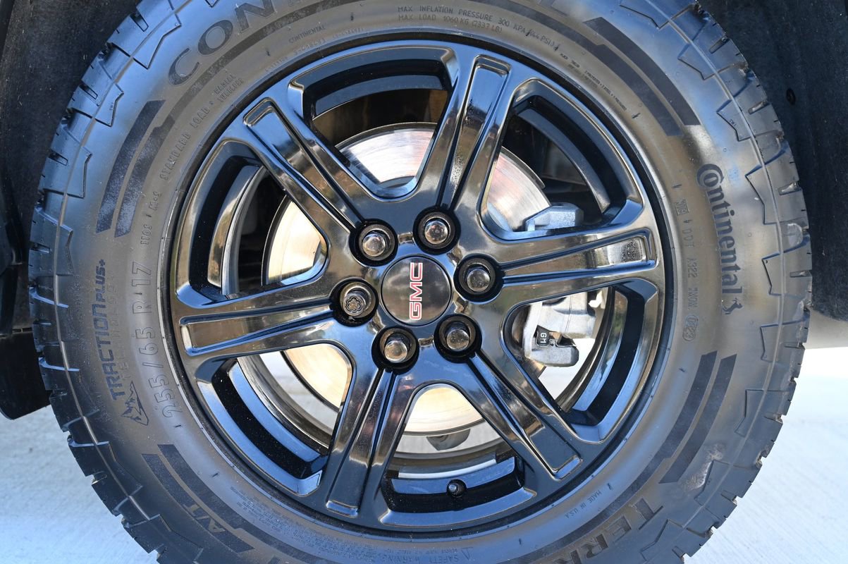 Used 2023 GMC Acadia AT4 w/ Trailering Package image 52