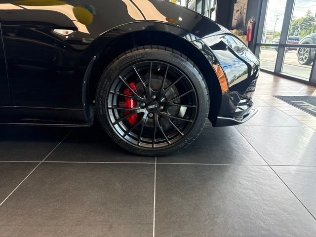 Used 2016 MAZDA MX-5 Miata Club w/ Brembo/BBS Package RWD image 12