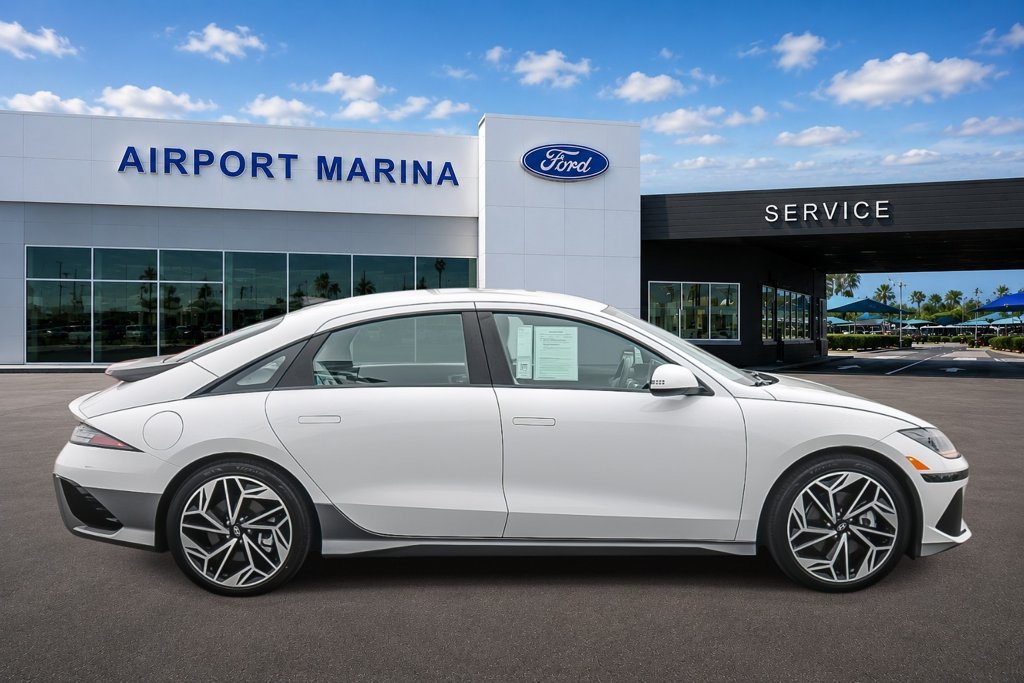 Used 2023 Hyundai Ioniq 6 SEL RWD image 9