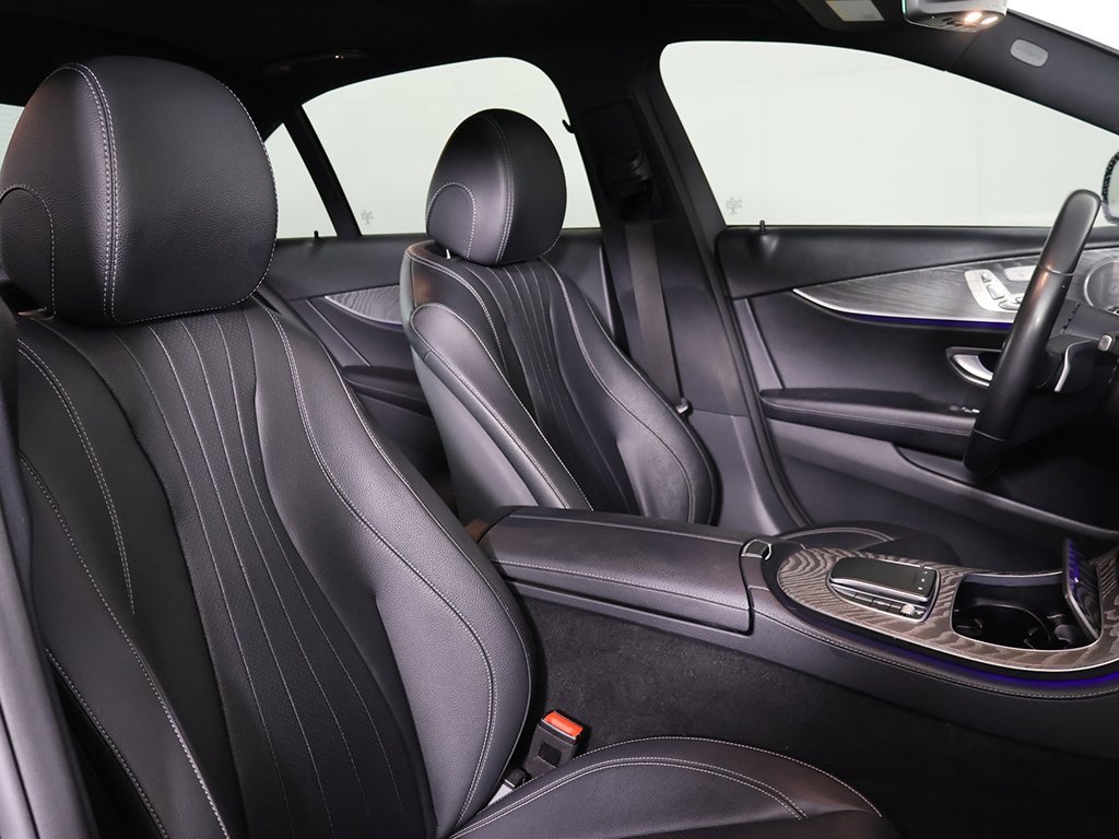 Used 2021 Mercedes-Benz E 350 4MATIC Sedan image 28