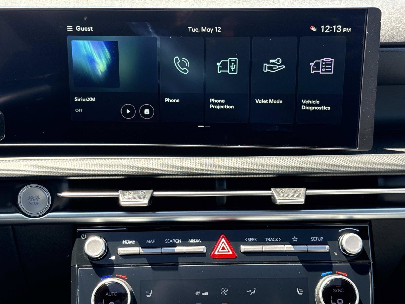 New 2026 Hyundai Santa Cruz SEL AWD/4WD image 4