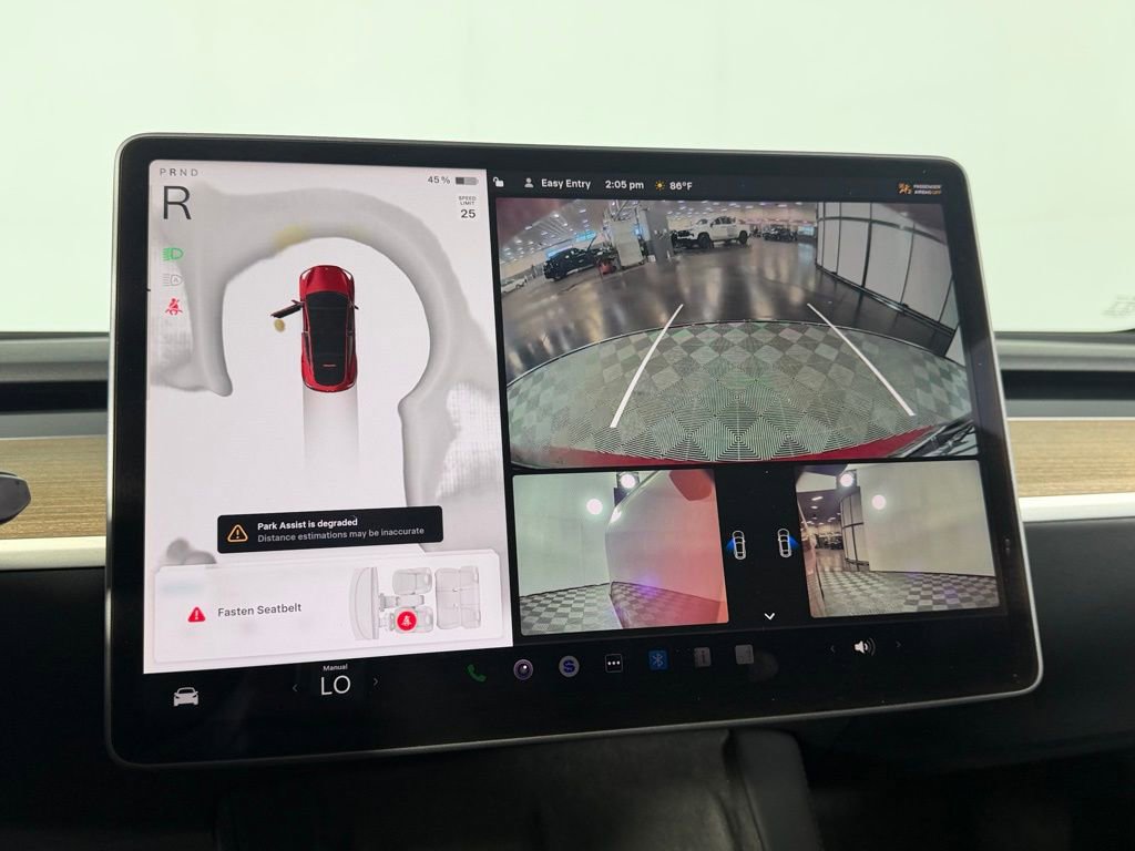 Used 2023 Tesla Model Y Long Range AWD/4WD image 19