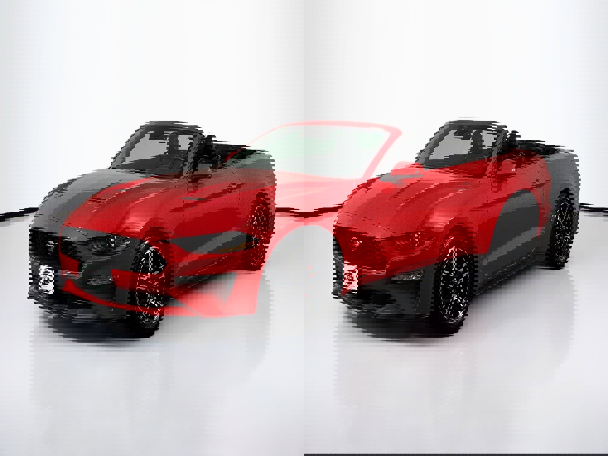 Used 2021 Ford Mustang Premium image 7