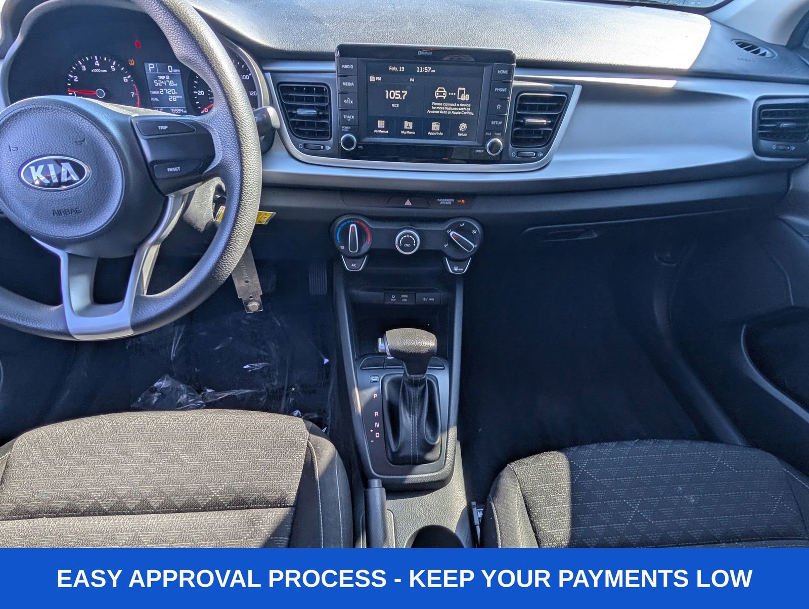 Used 2020 Kia Rio LX image 21