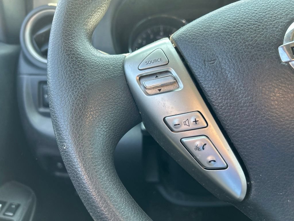 Used 2018 Nissan Versa SV FWD image 12