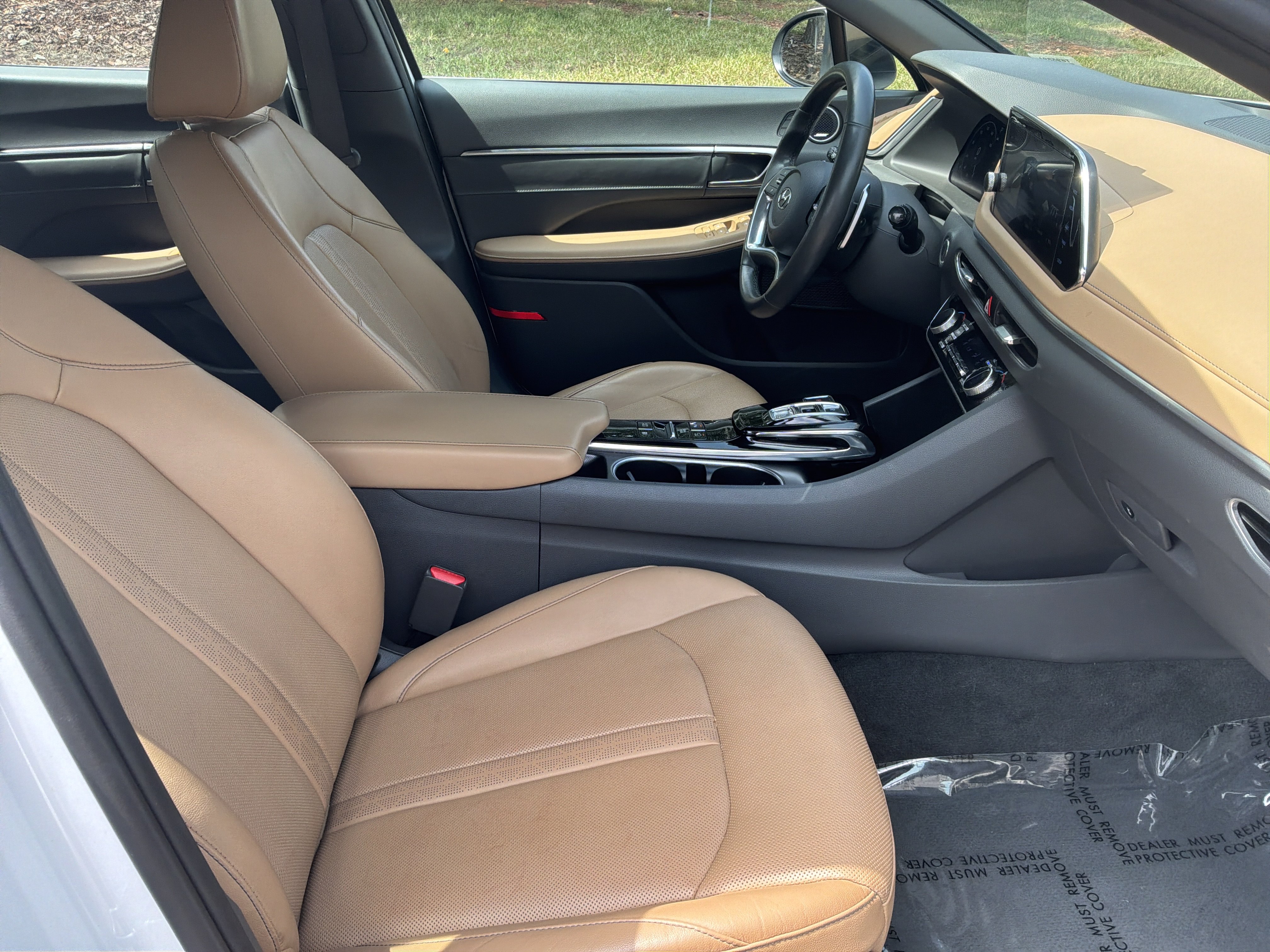 Used 2021 Hyundai Sonata Limited FWD image 33