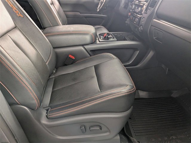 Used 2023 Nissan Titan PRO-4X w/ Pro-4x Convenience Package image 33