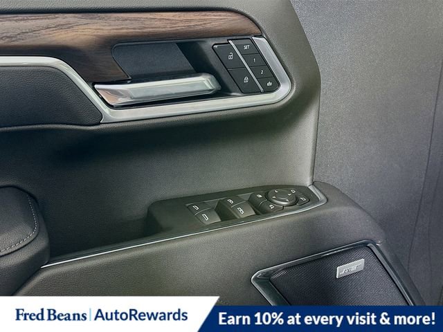 New 2025 GMC Sierra 1500 SLT w/ SLT Convenience Package AWD/4WD image 18