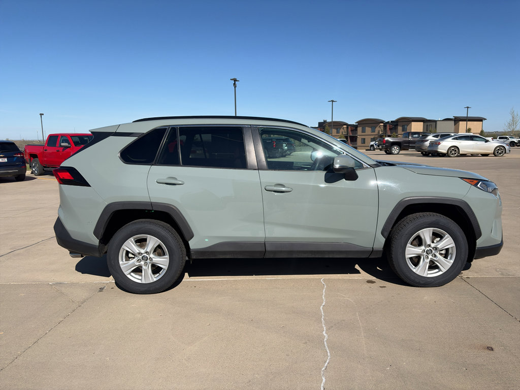 Used 2019 Toyota RAV4 XLE