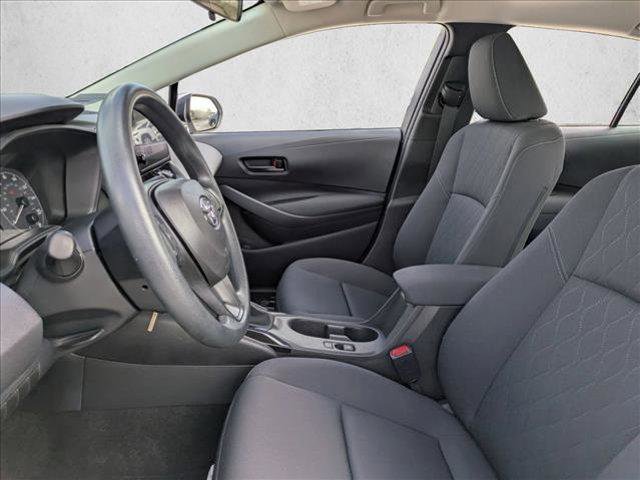 Certified 2025 Toyota Corolla LE image 15