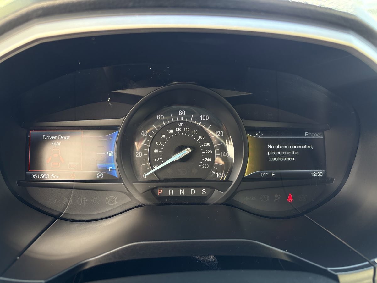 Used 2020 Ford Edge SEL w/ Convenience Package image 25