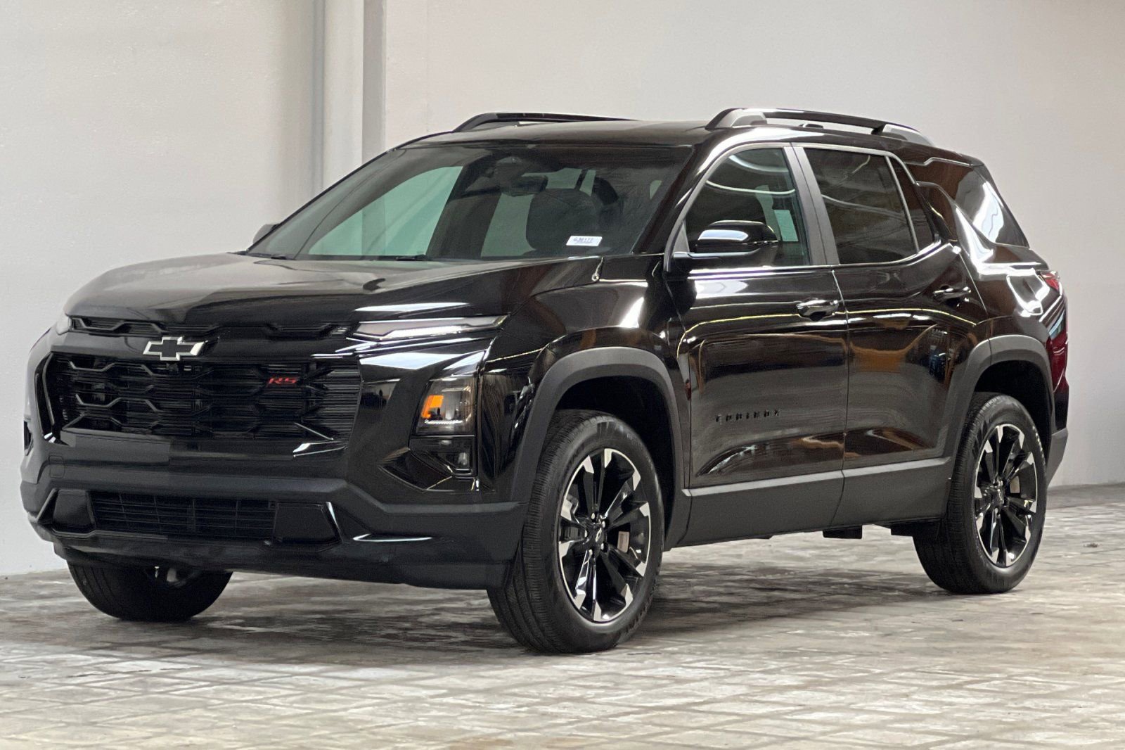 New 2026 Chevrolet Equinox RS w/ Safety and Technology Package FWD image 8