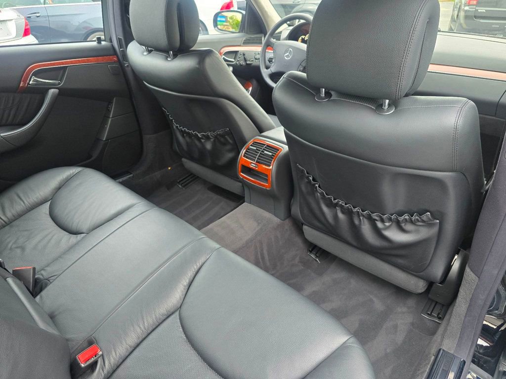 Used 2004 Mercedes-Benz S 430 4MATIC image 15