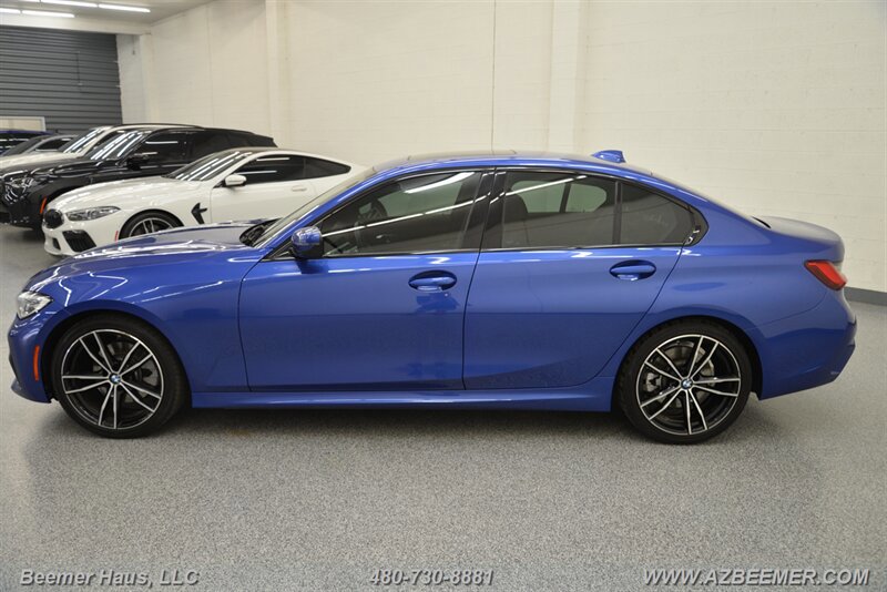 Used 2020 BMW 330i xDrive Sedan w/ M Sport Package AWD/4WD image 4