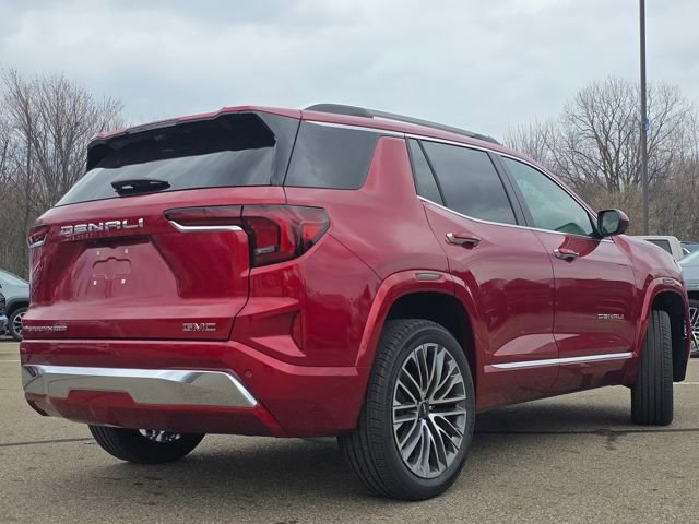 New 2026 GMC Terrain Denali image 17