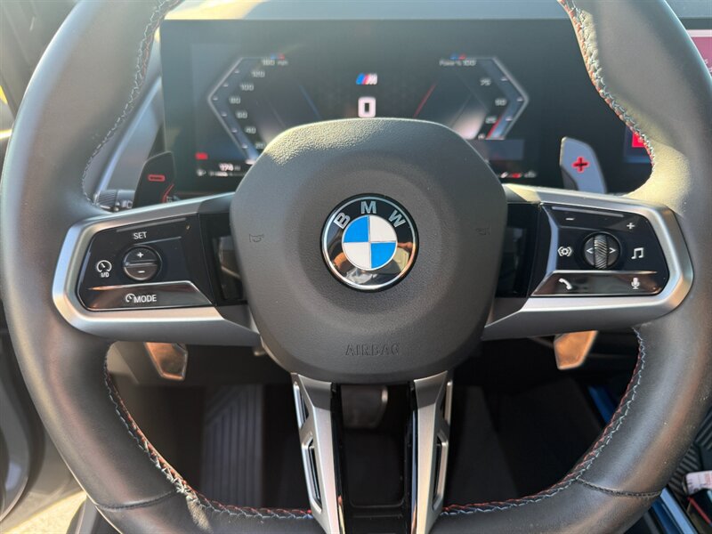 Used 2026 BMW X3 M50 AWD/4WD image 21