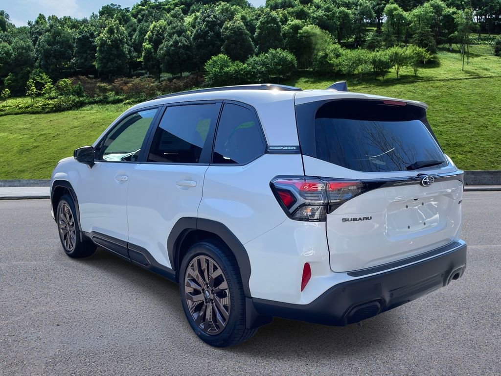 New 2026 Subaru Forester Sport AWD/4WD image 3