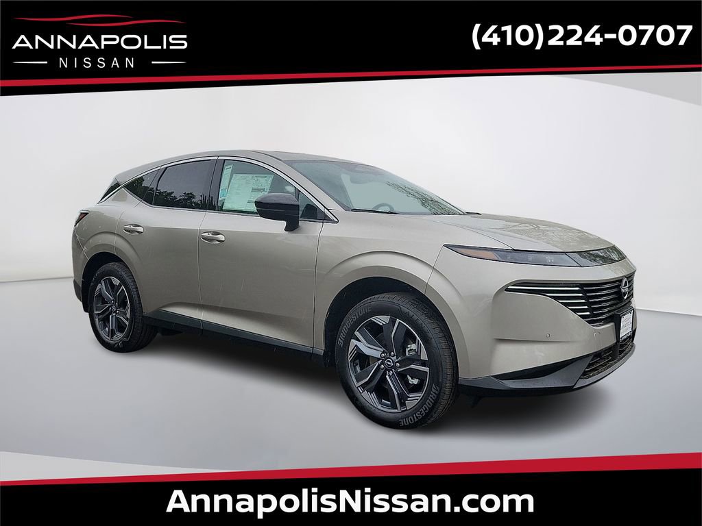 New 2026 Nissan Murano SL AWD/4WD image 1