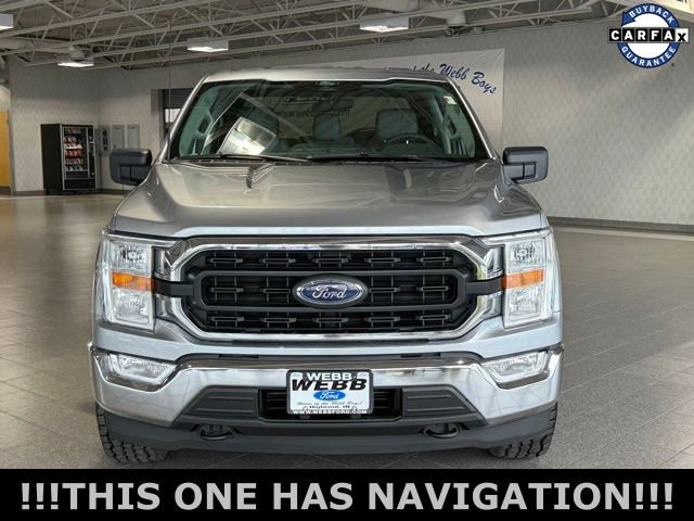 Used 2022 Ford F150 XLT image 3