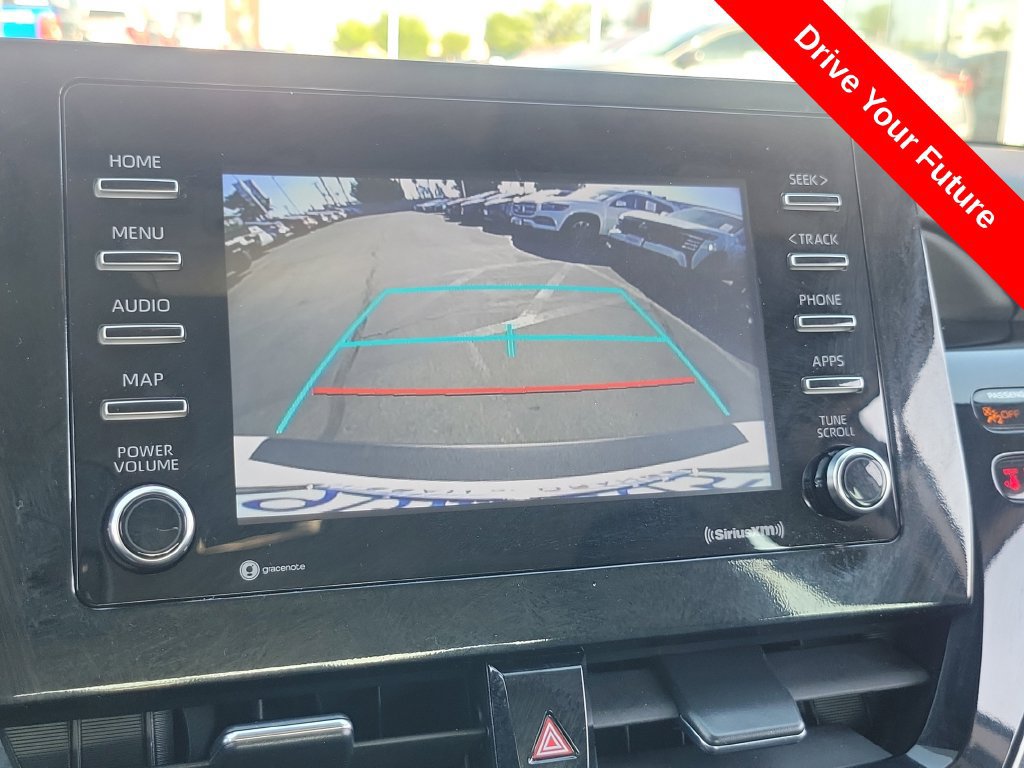 Used 2023 Toyota Camry SE FWD image 11