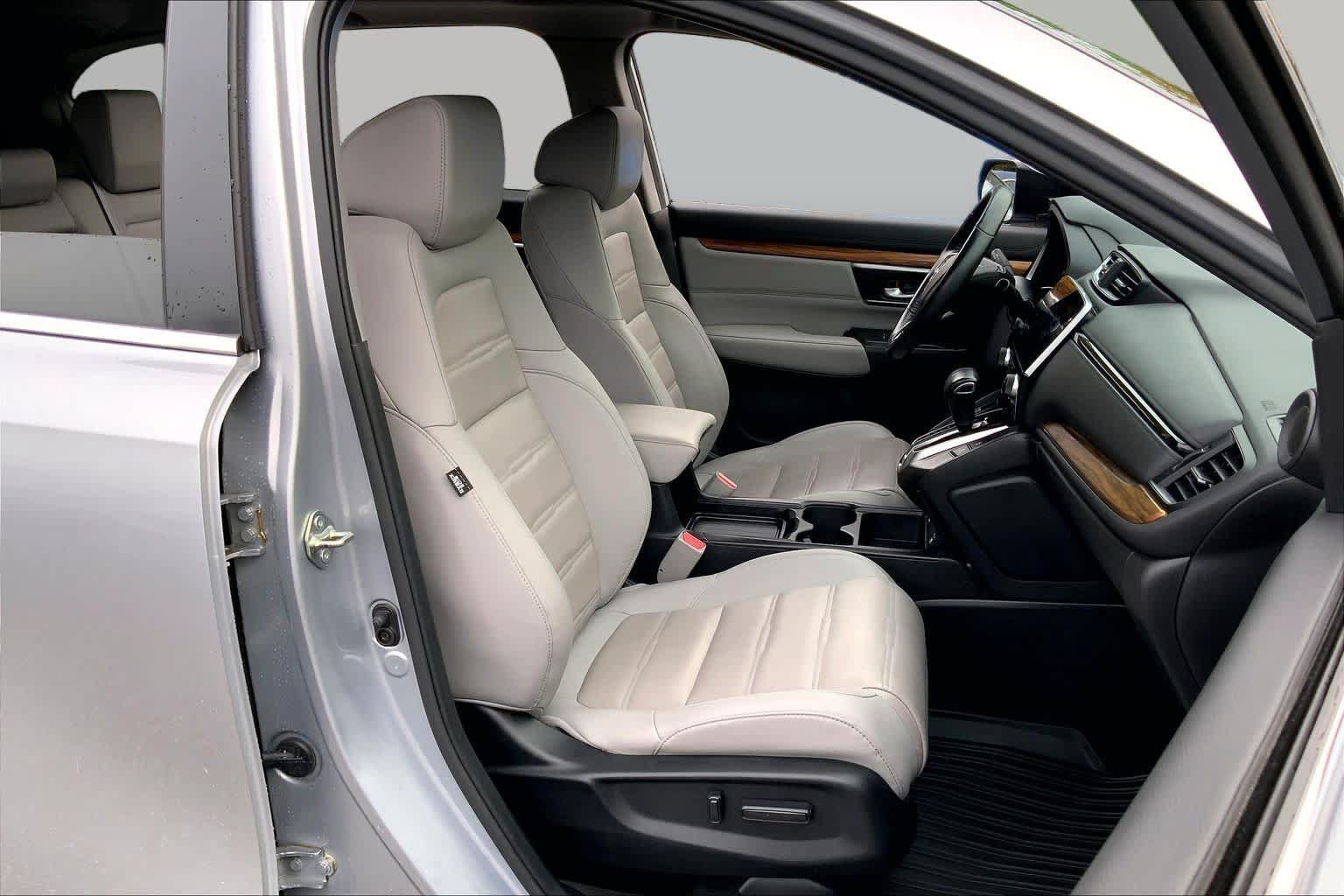 Certified 2020 Honda CR-V EX-L image 8