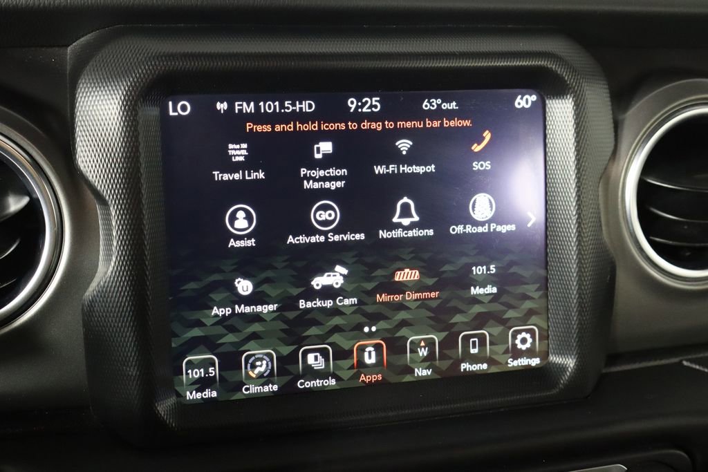 Used 2022 Jeep Wrangler Unlimited Rubicon image 30