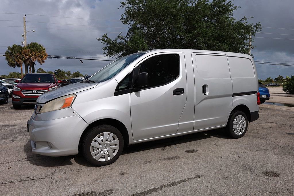Used 2020 Nissan NV200 S image 4