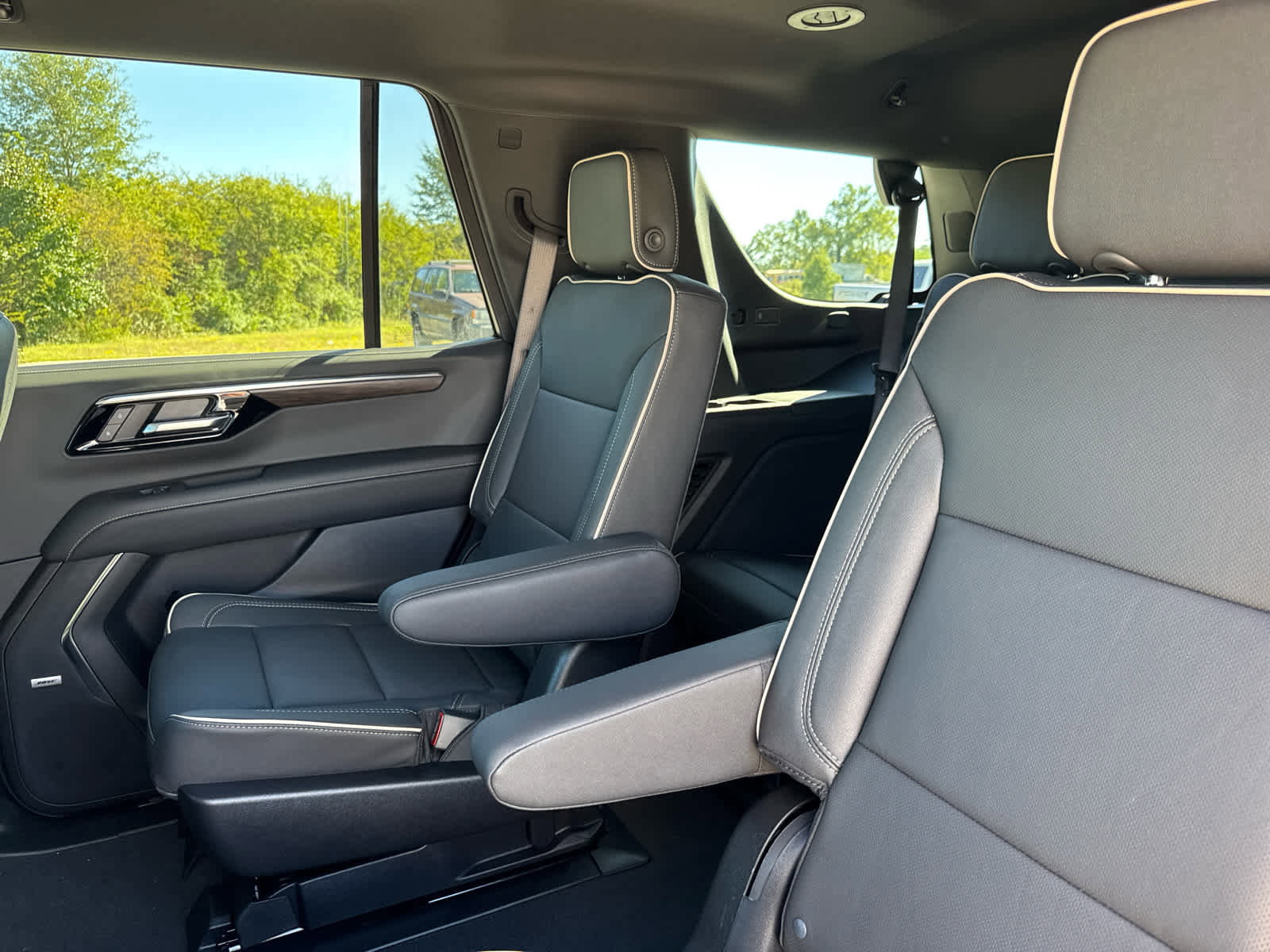 New 2026 Chevrolet Tahoe Premier image 17