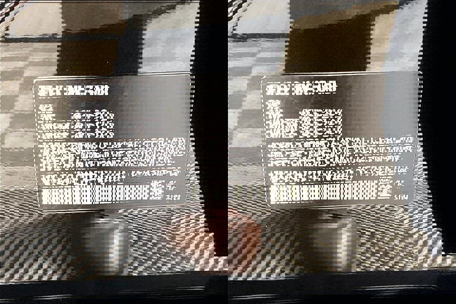 Used 2023 BMW M3 Competition w/ M Carbon Exterior Package image 33