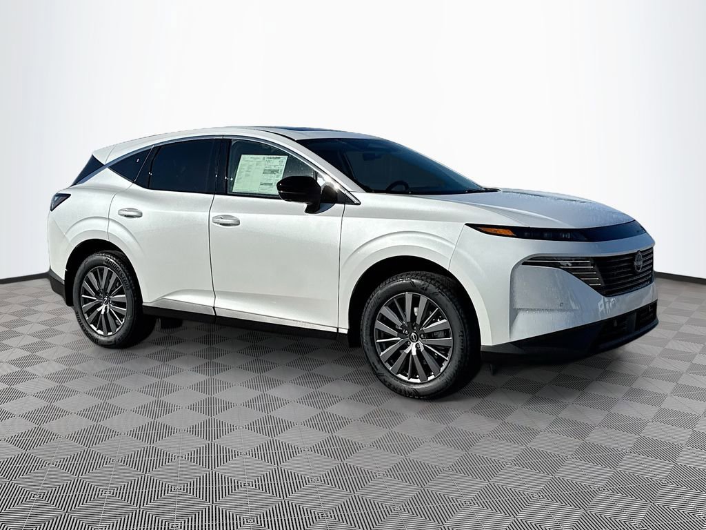 New 2026 Nissan Murano SL AWD/4WD image 3