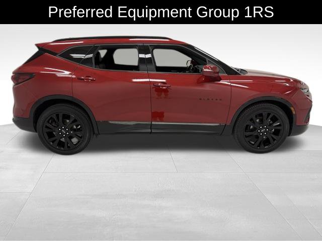 Certified 2019 Chevrolet Blazer RS w/ Sun and Wheels Package AWD/4WD image 5