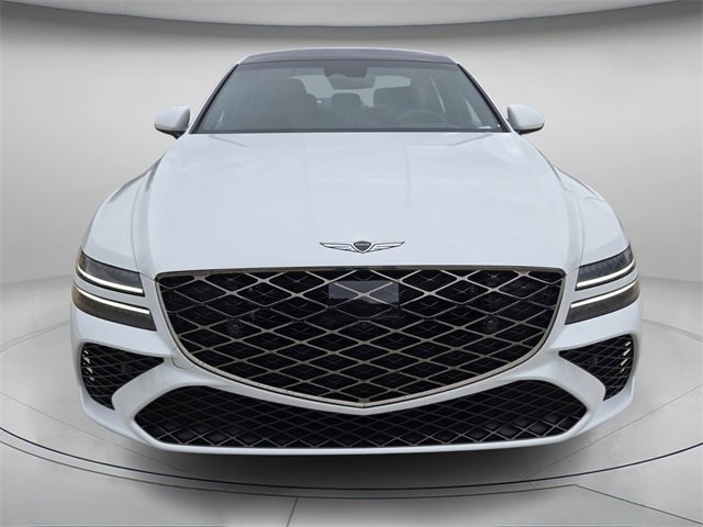 New 2026 Genesis G80 3.5T Sport Prestige image 3